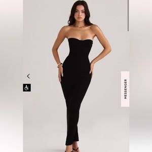 House of cb lucia dress